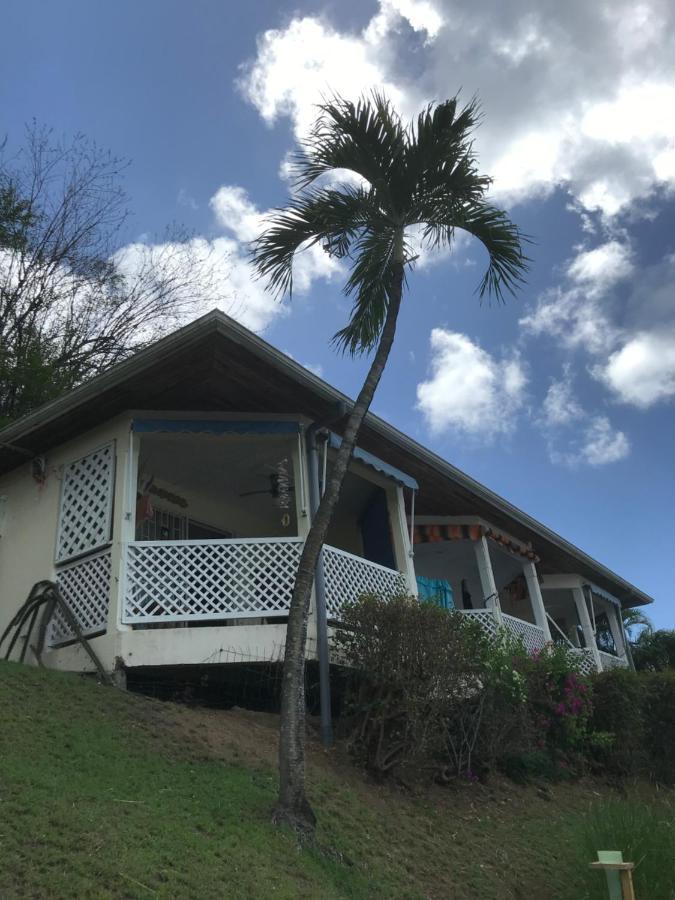 Belfond-Tropical Apartment Sainte-Anne Luaran gambar