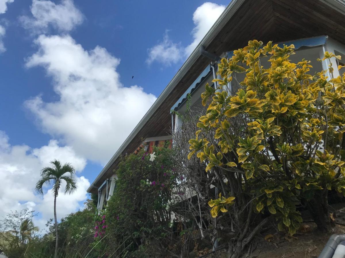 Belfond-Tropical Apartment Sainte-Anne Luaran gambar