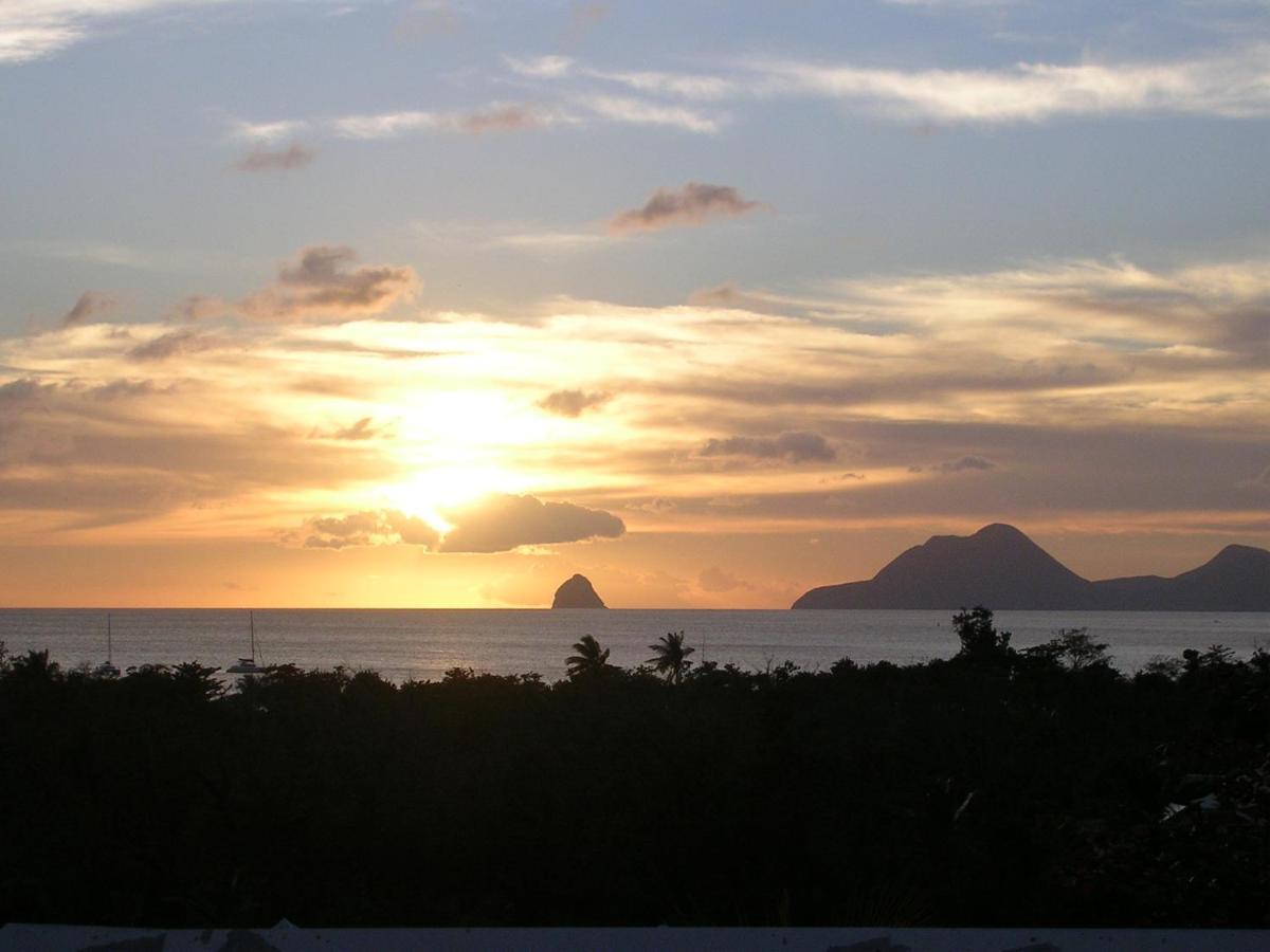Belfond-Tropical Apartment Sainte-Anne Luaran gambar